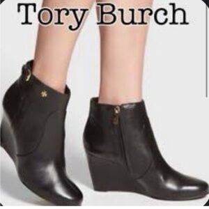 Tory Burch booties size 6